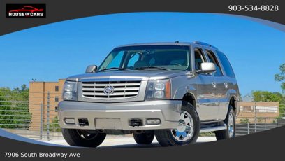 Used 2003 Cadillac Escalade AWD