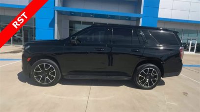 Used 2021 Chevrolet Tahoe RST w/ Luxury Package