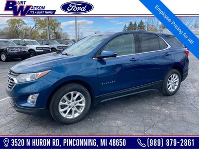 Used 2019 Chevrolet Equinox LT