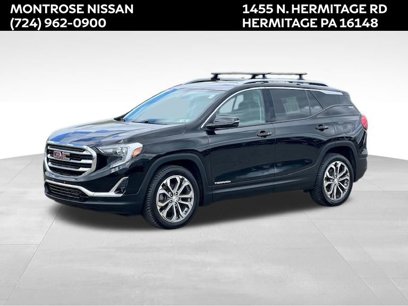 Used 2019 GMC Terrain SLT w/ Preferred Package