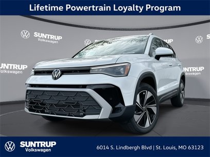 New 2025 Volkswagen Taos SE