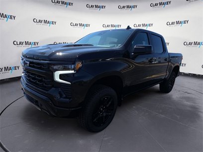 New 2025 Chevrolet Silverado 1500 LT Trail Boss w/ Convenience Package II