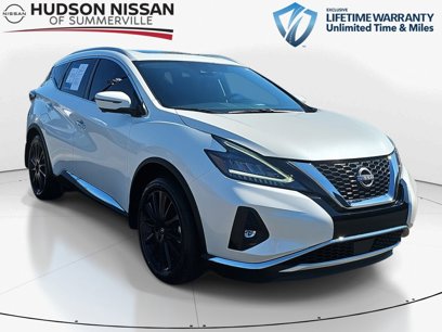Used 2023 Nissan Murano Platinum w/ Cargo Package