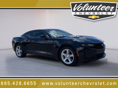 Used 2021 Chevrolet Camaro LT