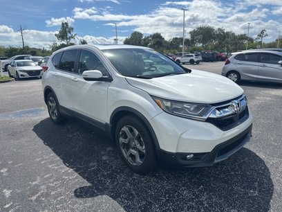Used 2018 Honda CR-V EX