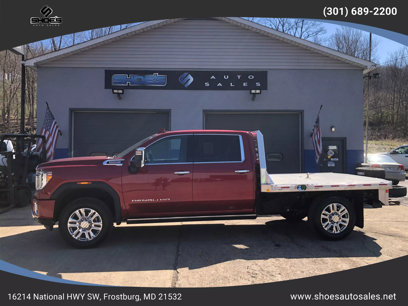 Used 2023 GMC Sierra 3500 Denali w/ Denali Ultimate Package
