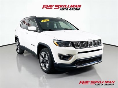 Used 2019 Jeep Compass Limited