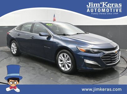 Used 2022 Chevrolet Malibu LT