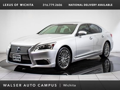 Used 2014 Lexus LS 460 AWD