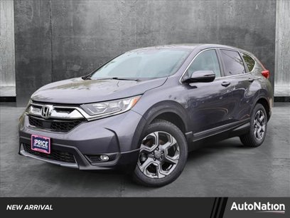 Used 2019 Honda CR-V EX