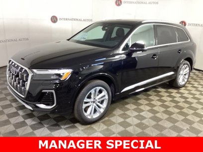 Certified 2025 Audi Q7 3.0T Premium w/ Convenience Package