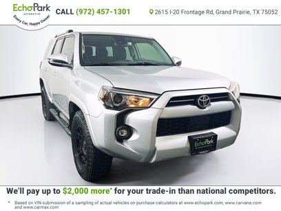 Used 2021 Toyota 4Runner SR5 Premium w/ Moonroof Package