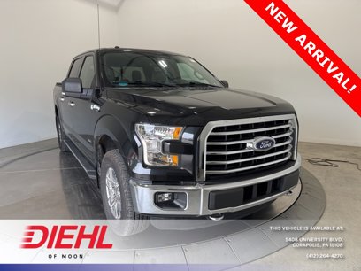 Used 2015 Ford F150 XLT w/ Equipment Group 302A Luxury