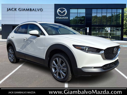 New 2025 MAZDA CX-30 AWD 2.5 S w/ Premium Package