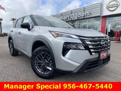 New 2025 Nissan Rogue S