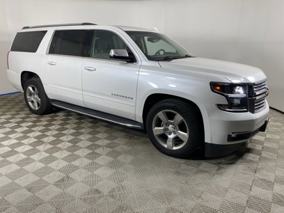 Used 2018 Chevrolet Suburban Premier
