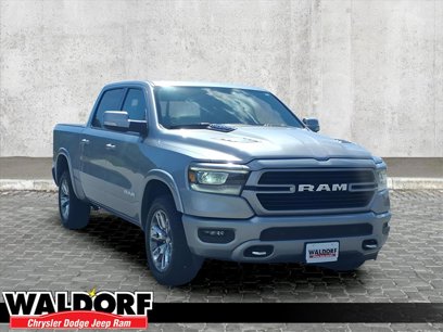 Used 2021 RAM 1500 Laramie w/ Sport Appearance Package