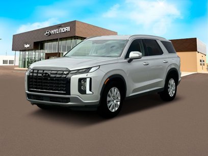 New 2025 Hyundai Palisade SEL