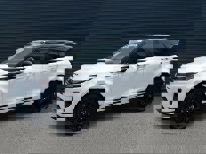 Certified 2025 Land Rover Range Rover Evoque S