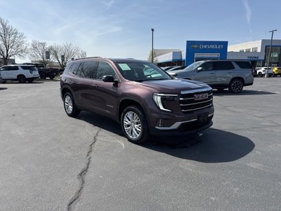 Used 2024 GMC Acadia Elevation