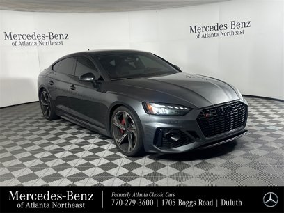 Used 2021 Audi RS 5 Sportback w/ Dynamic Package