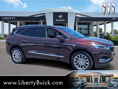 Used 2018 Buick Enclave Premium w/ Experience Buick Package