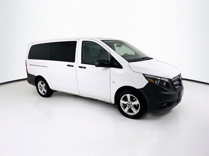 Used 2023 Mercedes-Benz Metris Passenger