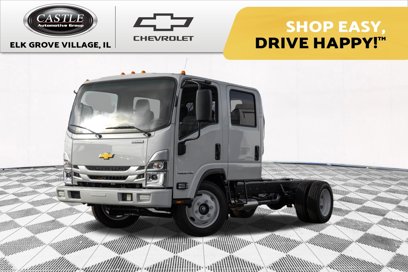New 2024 Chevrolet Low Cab Forward