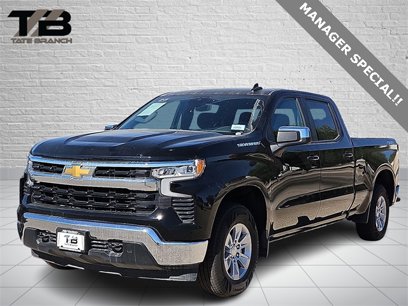 Used 2023 Chevrolet Silverado 1500 LT w/ Protection Package