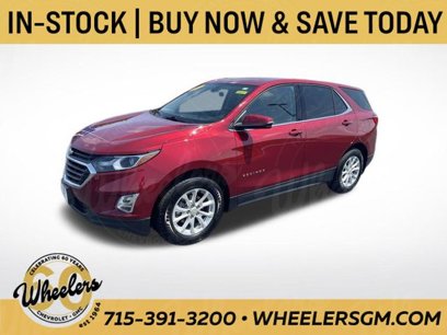 Used 2019 Chevrolet Equinox LT