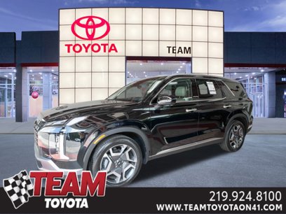 Used 2025 Hyundai Palisade Limited