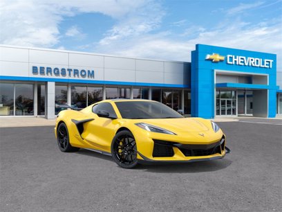 New 2025 Chevrolet Corvette Z06 w/ Z07 Performance Package