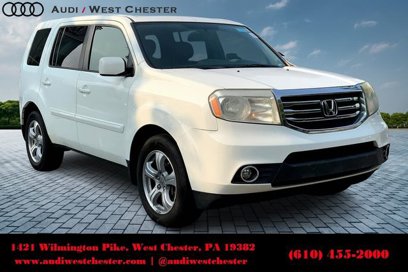 Used 2014 Honda Pilot EX-L