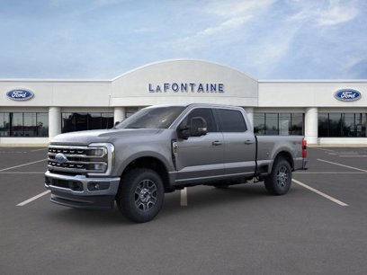 New 2025 Ford F350 Lariat
