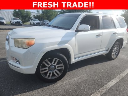 Used 2012 Toyota 4Runner Limited