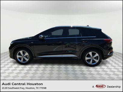 Certified 2024 Audi Q4 e-tron Premium