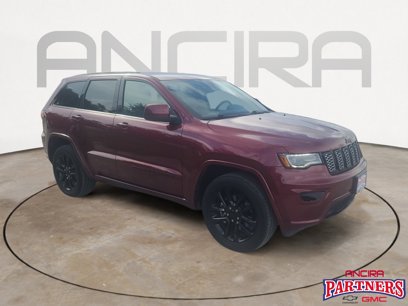 Used 2022 Jeep Grand Cherokee Laredo X