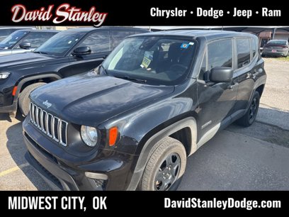 Used 2021 Jeep Renegade Sport