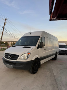 Used 2013 Freightliner Sprinter 3500