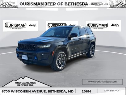 New 2024 Jeep Grand Cherokee Trailhawk w/ Advanced Protech Group II