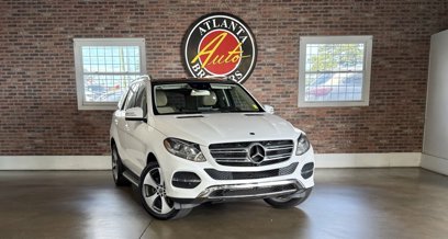 Used 2018 Mercedes-Benz GLE 350