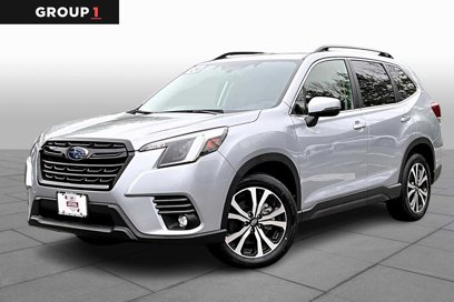 Certified 2024 Subaru Forester Limited