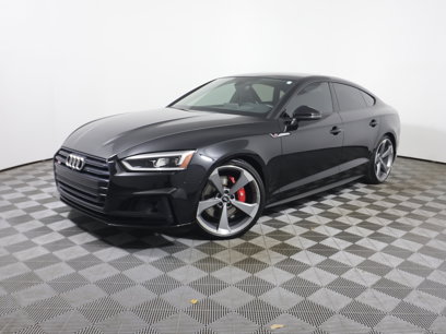 Used 2019 Audi S5 Prestige w/ S Sport Package