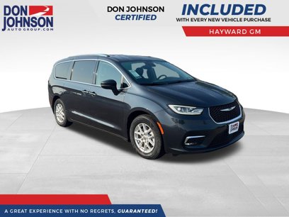 Used 2021 Chrysler Pacifica Touring-L