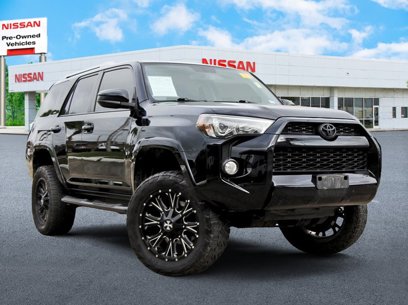 Used 2016 Toyota 4Runner SR5