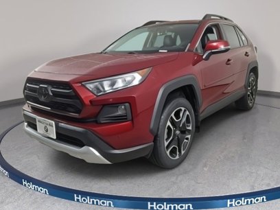 Certified 2019 Toyota RAV4 Adventure