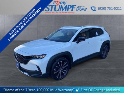 Used 2023 MAZDA CX-50 2.5 Turbo w/ Cargo Package
