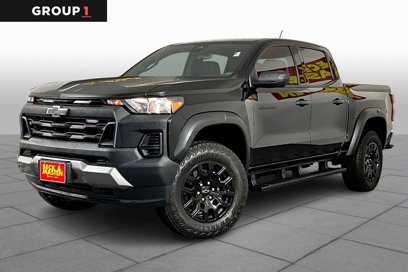 Certified 2024 Chevrolet Colorado Trail Boss
