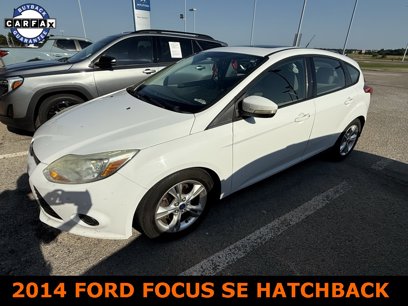 Used 2014 Ford Focus SE