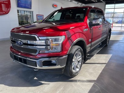 Used 2018 Ford F150 King Ranch w/ Equipment Group 601A Luxury